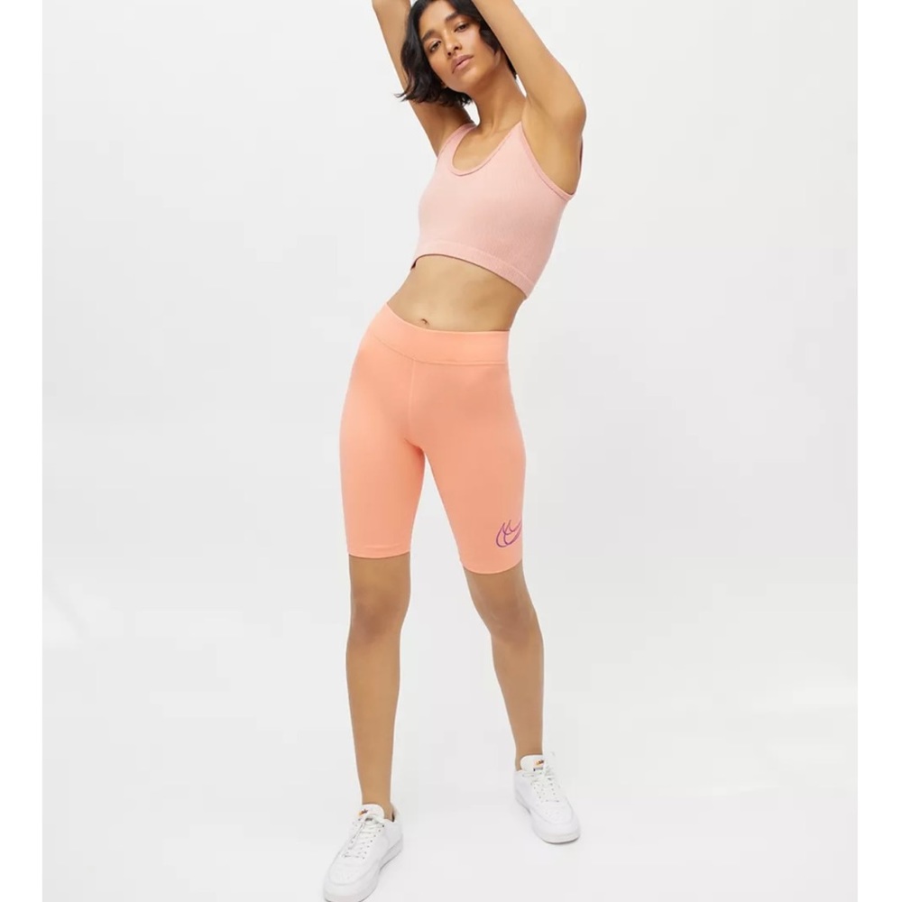 Nike Dance/Bike Shorts- NWT